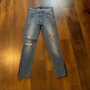 Flying Monkey Skinny Jeans